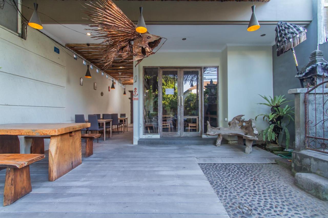Kayu Dana Bedrooms & Pool Sanur Exterior foto