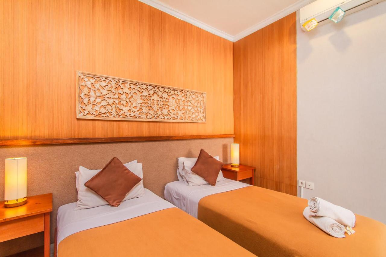 Kayu Dana Bedrooms & Pool Sanur Exterior foto